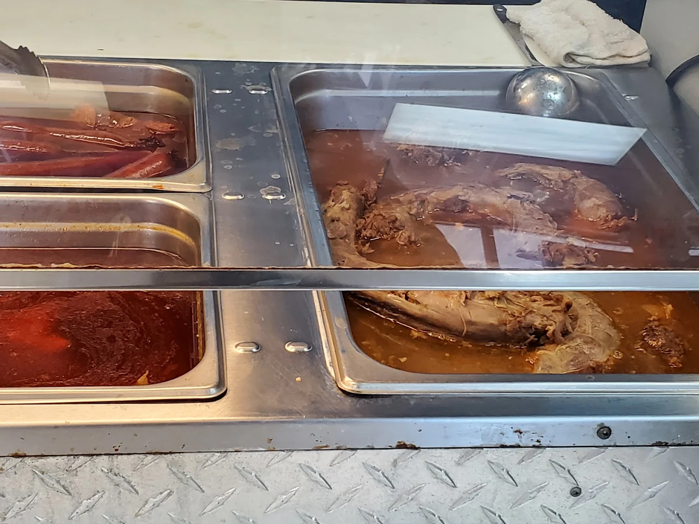 Tender Slow-Cooked Turkey Neck